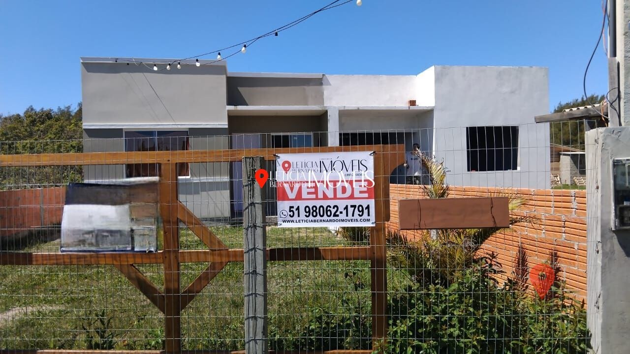 Casa Geminada NOVA em Balneário Pinhal – Apenas R$ 190.000,00! — foto 1