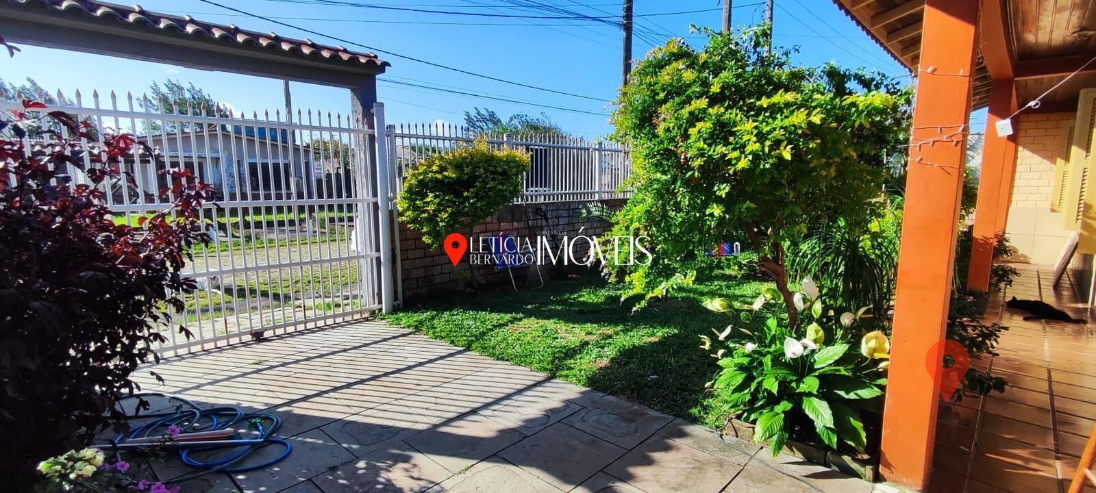 Casa Linda Pronta para Morar em Balneário Pinhal! — foto 1