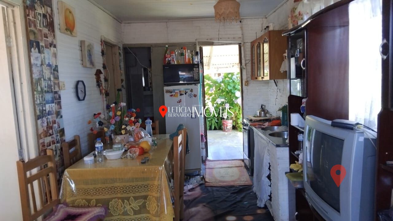 BAIXOU MUITO! DUAS CASAS PELO PREÇO DE UMA – APENAS R$ 130 MIL EM BALNEÁRIO PINHAL! — foto 16