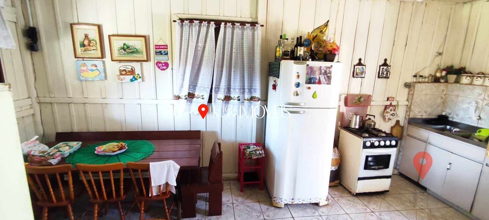 Casa Mista à Venda – Balneário Pinhal/RS - Apenas R$ 172.000,00 ﻿ — foto 7