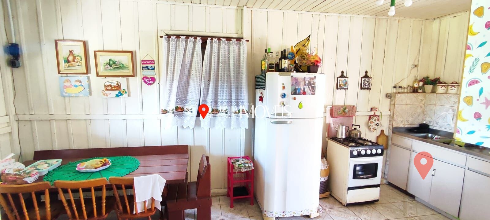 Casa Mista à Venda – Balneário Pinhal/RS - Apenas R$ 172.000,00 ﻿ — foto 8