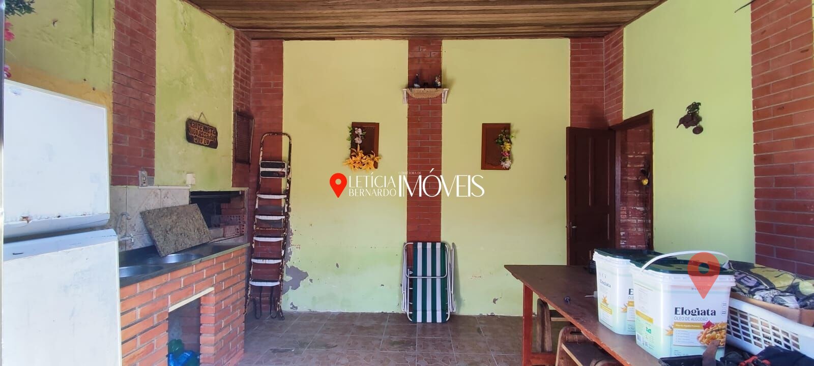 Casa Mista à Venda – Balneário Pinhal/RS - Apenas R$ 172.000,00 ﻿ — foto 9