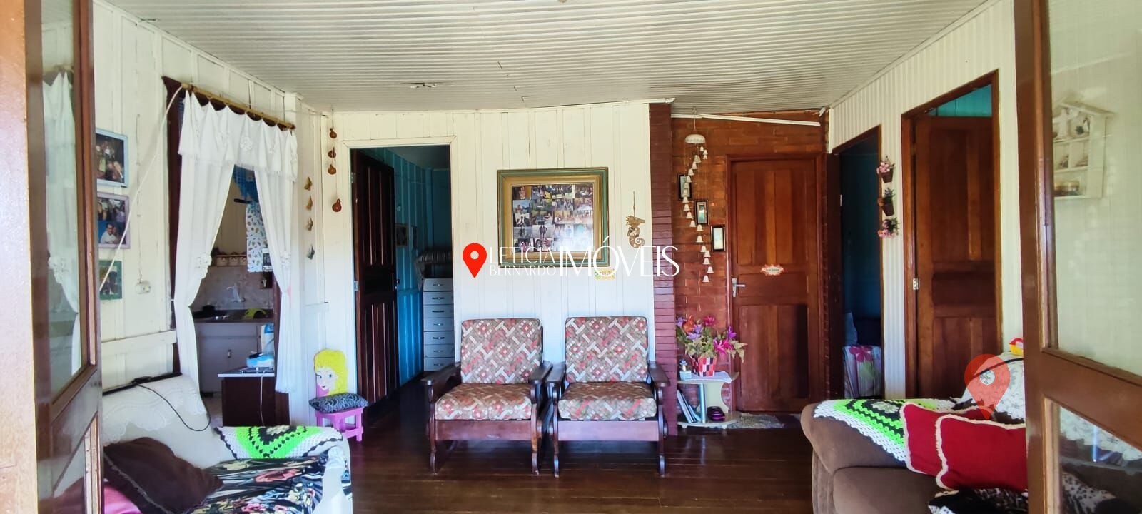 Casa Mista à Venda – Balneário Pinhal/RS - Apenas R$ 172.000,00 ﻿ — foto 13
