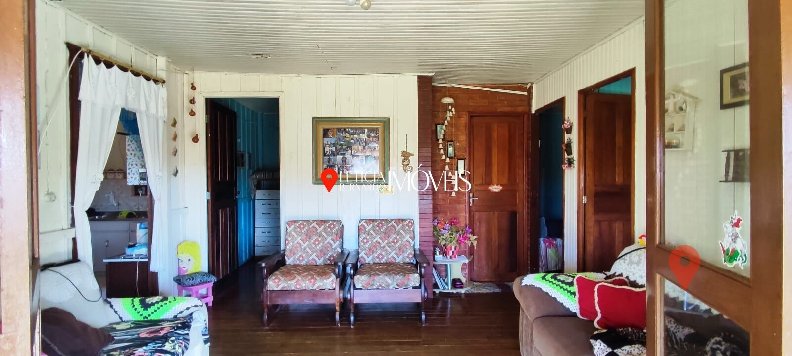 Casa Mista à Venda – Balneário Pinhal/RS - Apenas R$ 172.000,00 ﻿ — foto 14