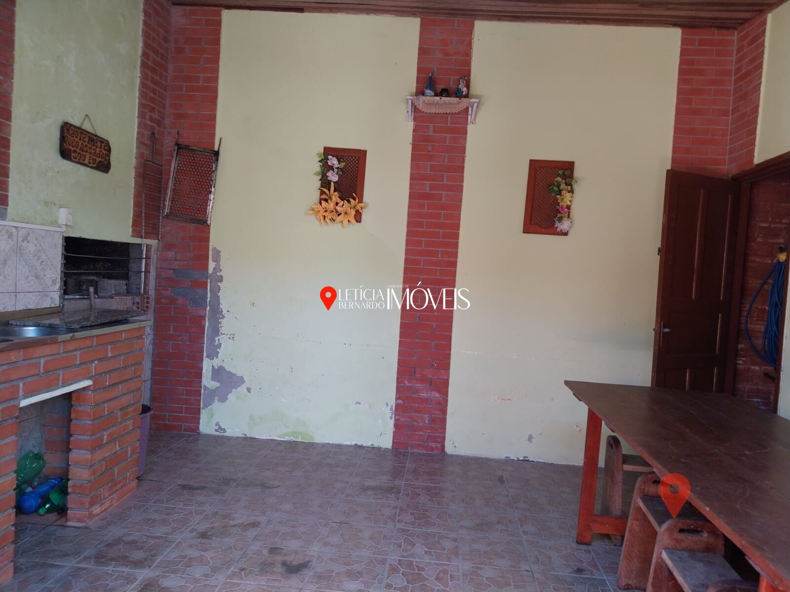 Casa Mista à Venda – Balneário Pinhal/RS - Apenas R$ 172.000,00 ﻿ — foto 21