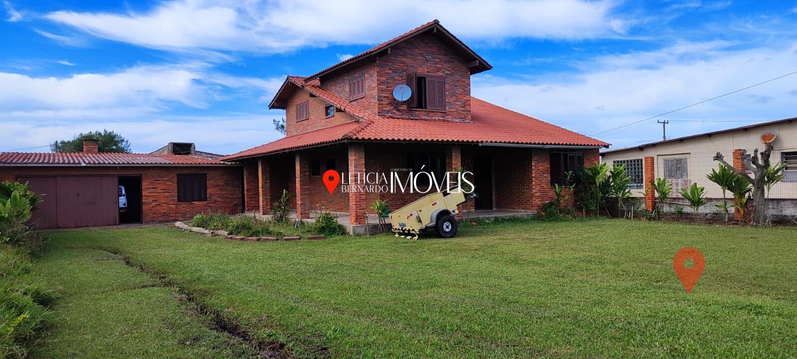 Casa Rústica e Aconchegante à Venda em Balneário Pinhal! — foto 1