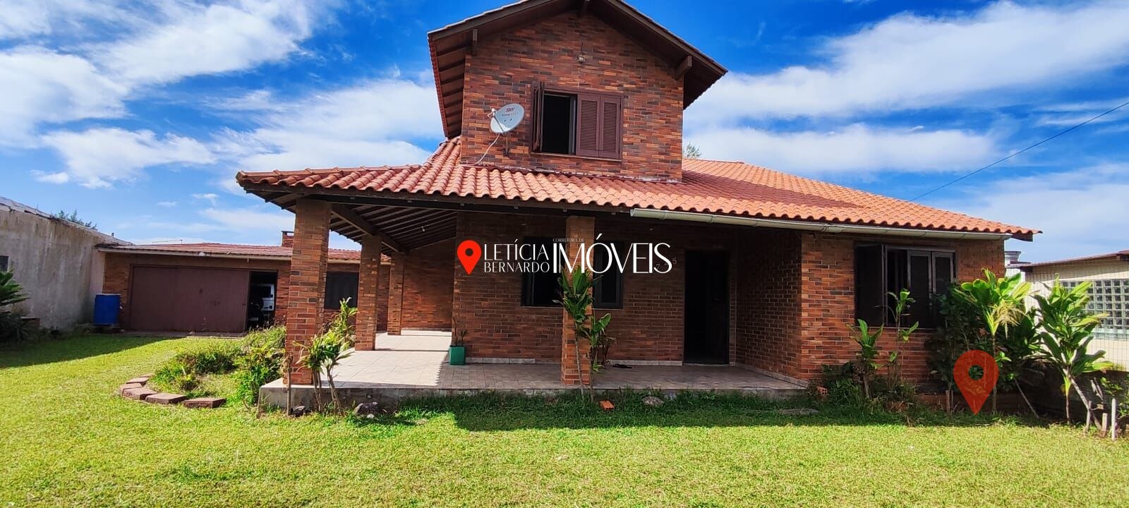 Casa Rústica e Aconchegante à Venda em Balneário Pinhal! — foto 2