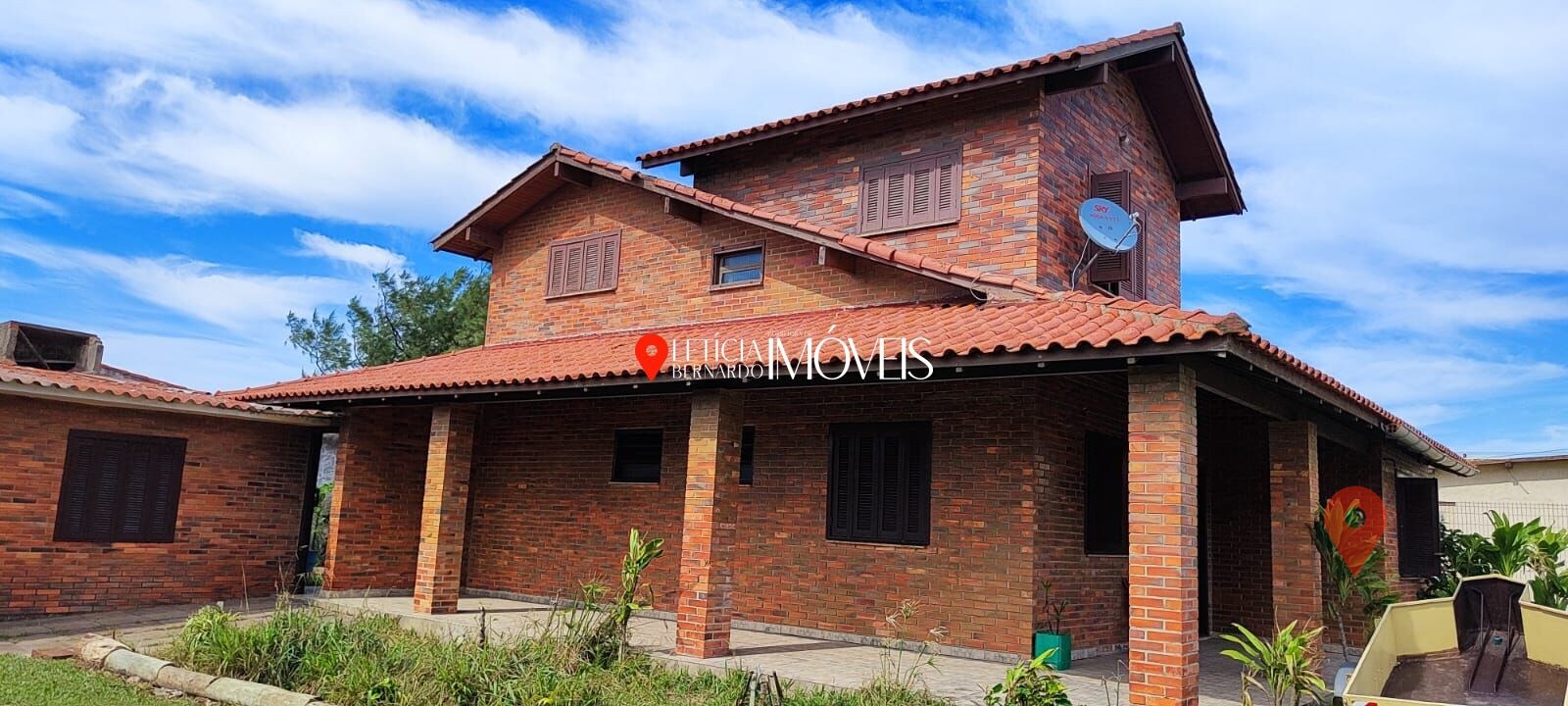 Casa Rústica e Aconchegante à Venda em Balneário Pinhal! — foto 3