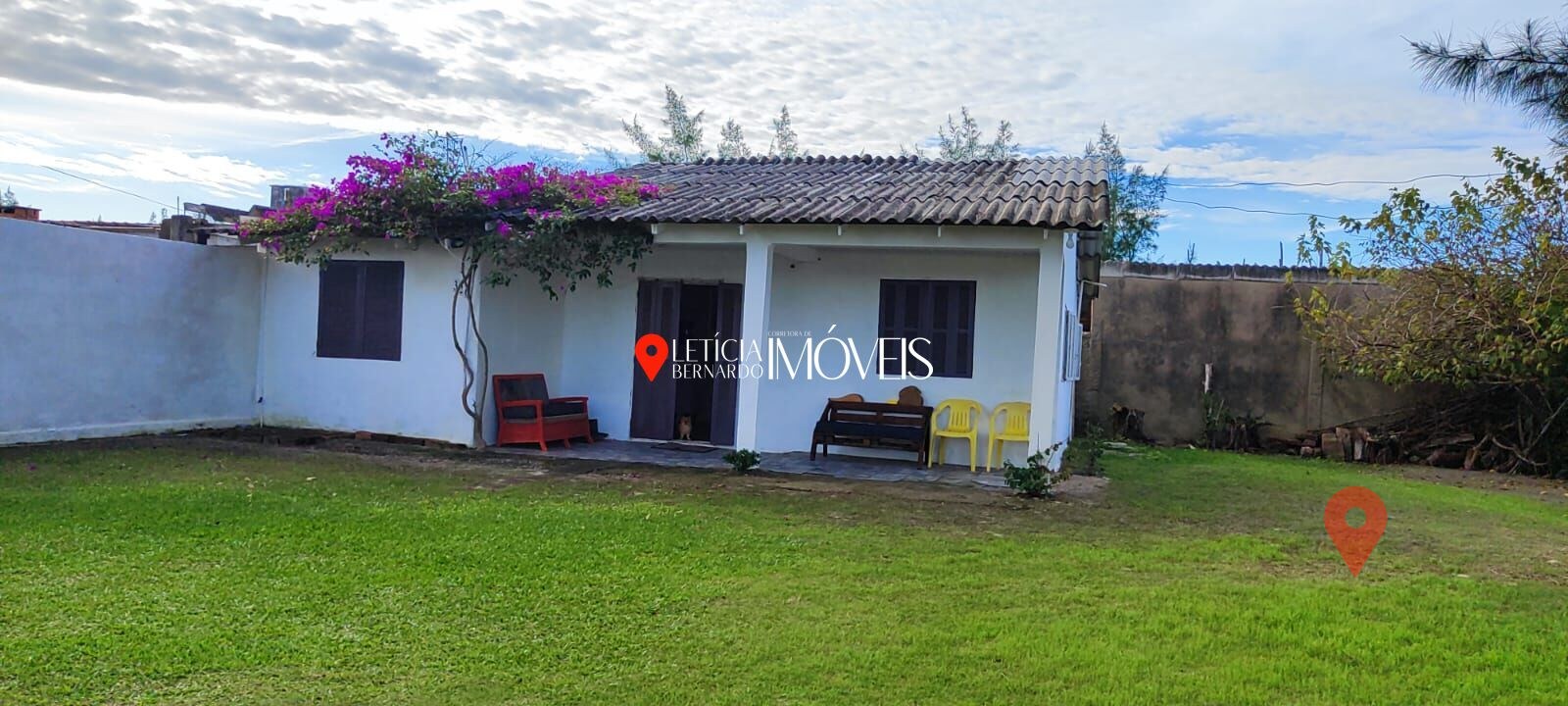 Casa com 288m² em Magistério, Balneário Pinhal/RS — foto 1