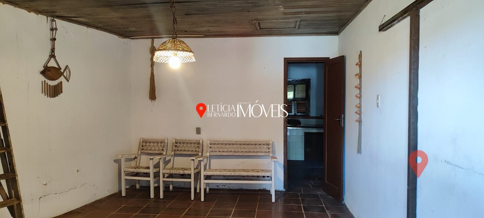 Casa de Alvenaria no Centro de Balneário Pinhal! — foto 14