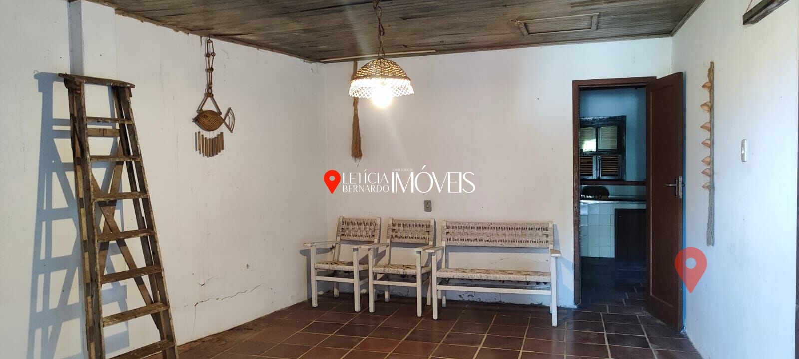 Casa de Alvenaria no Centro de Balneário Pinhal! — foto 15