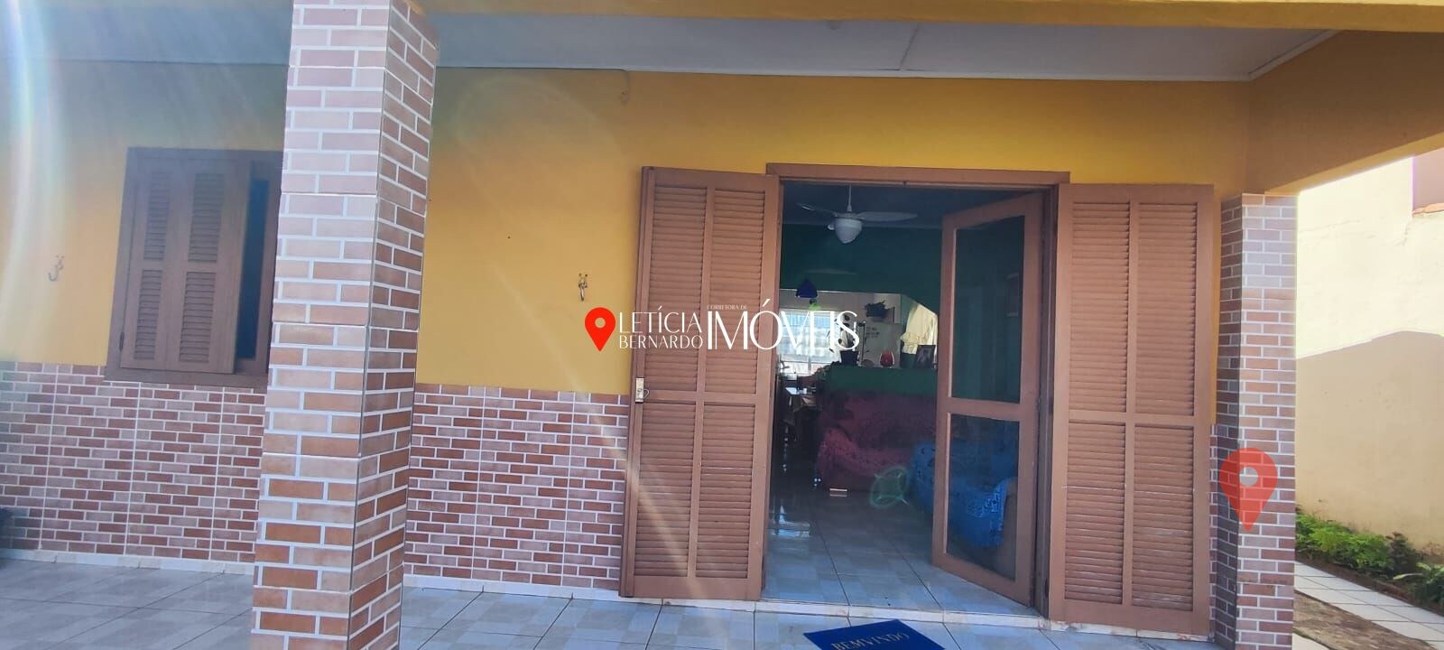 Casa espaçosa com Edícula ( anexo) por apenas R$ 280.000,00! — foto 6