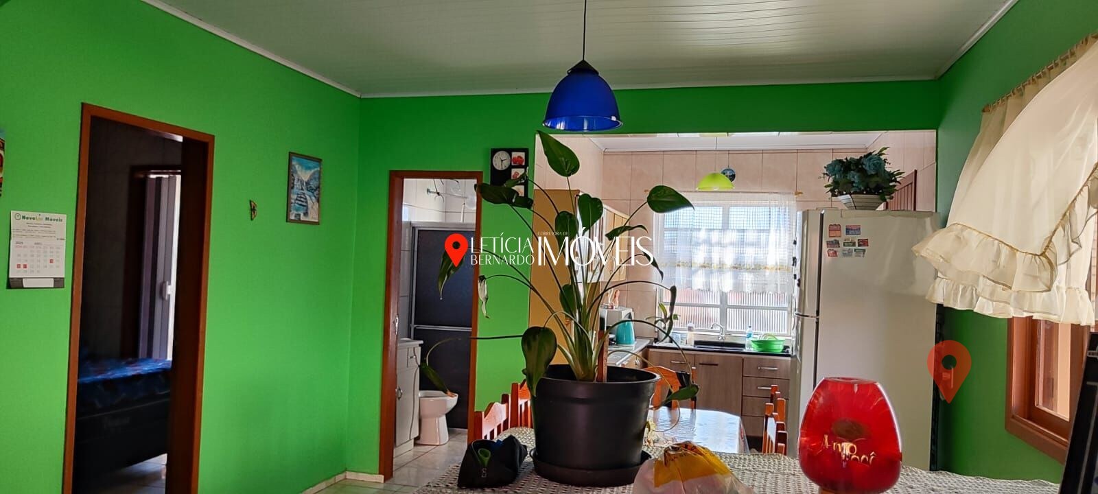 Casa espaçosa com Edícula ( anexo) por apenas R$ 280.000,00! — foto 7