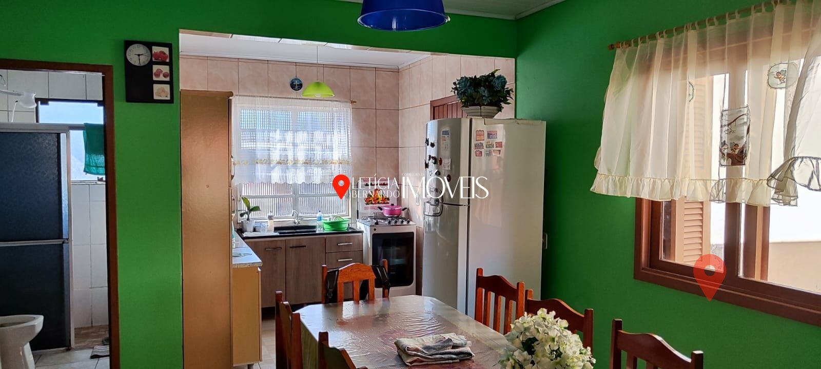 Casa espaçosa com Edícula ( anexo) por apenas R$ 280.000,00! — foto 8
