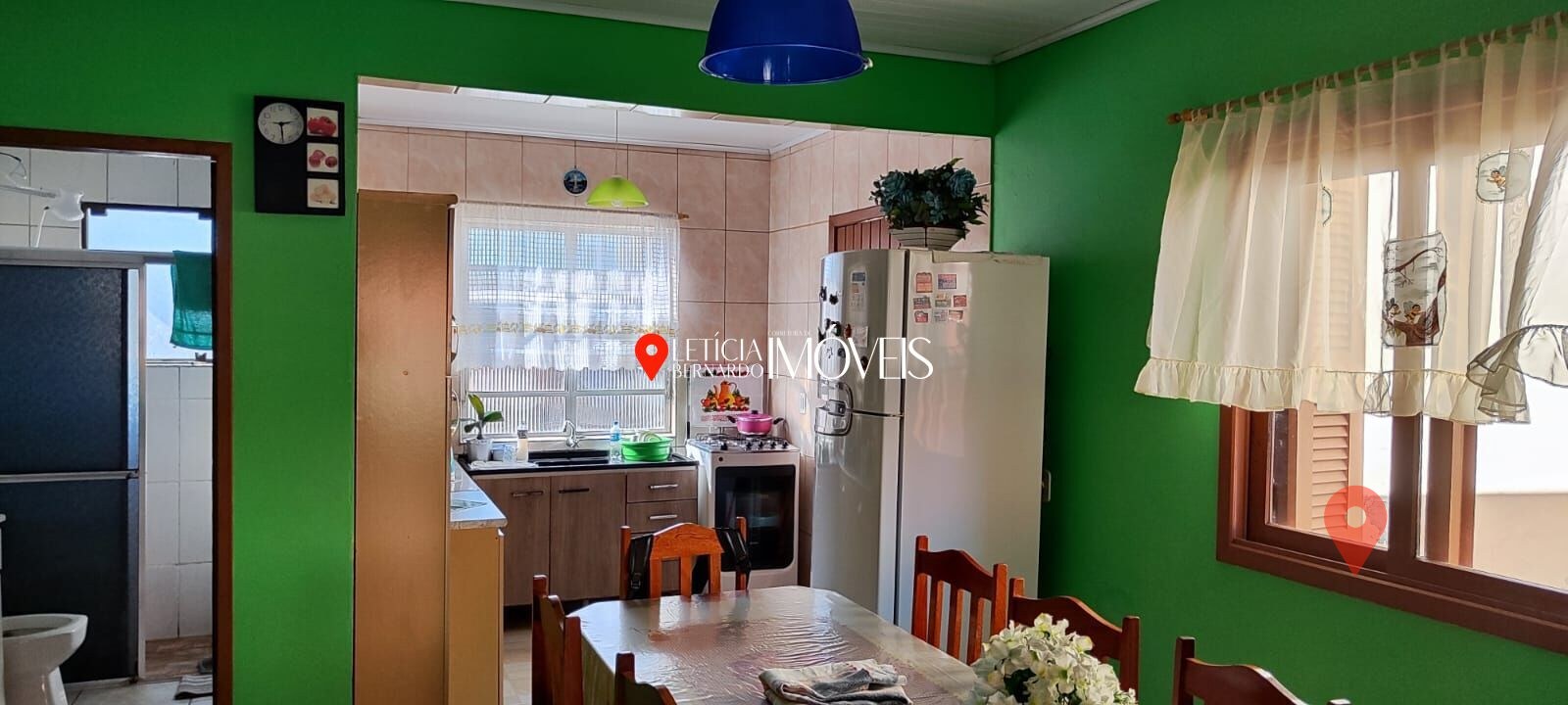 Casa espaçosa com Edícula ( anexo) por apenas R$ 280.000,00! — foto 9