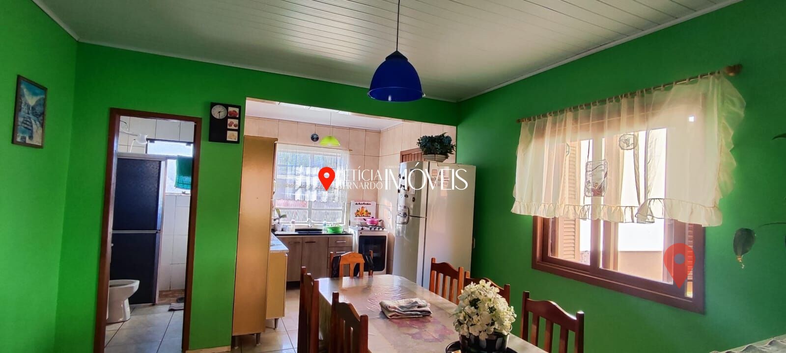 Casa espaçosa com Edícula ( anexo) por apenas R$ 280.000,00! — foto 10