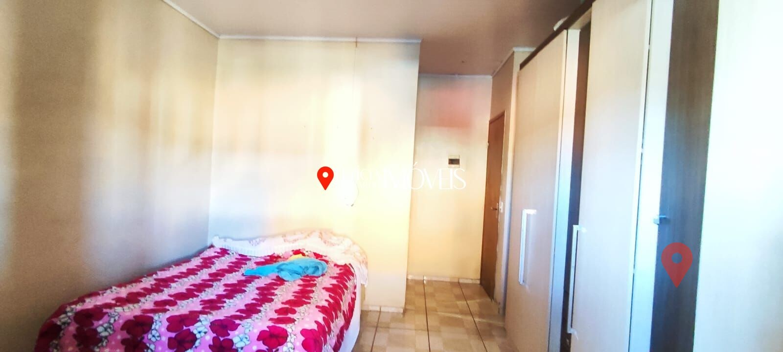 Casa espaçosa com Edícula ( anexo) por apenas R$ 280.000,00! — foto 11