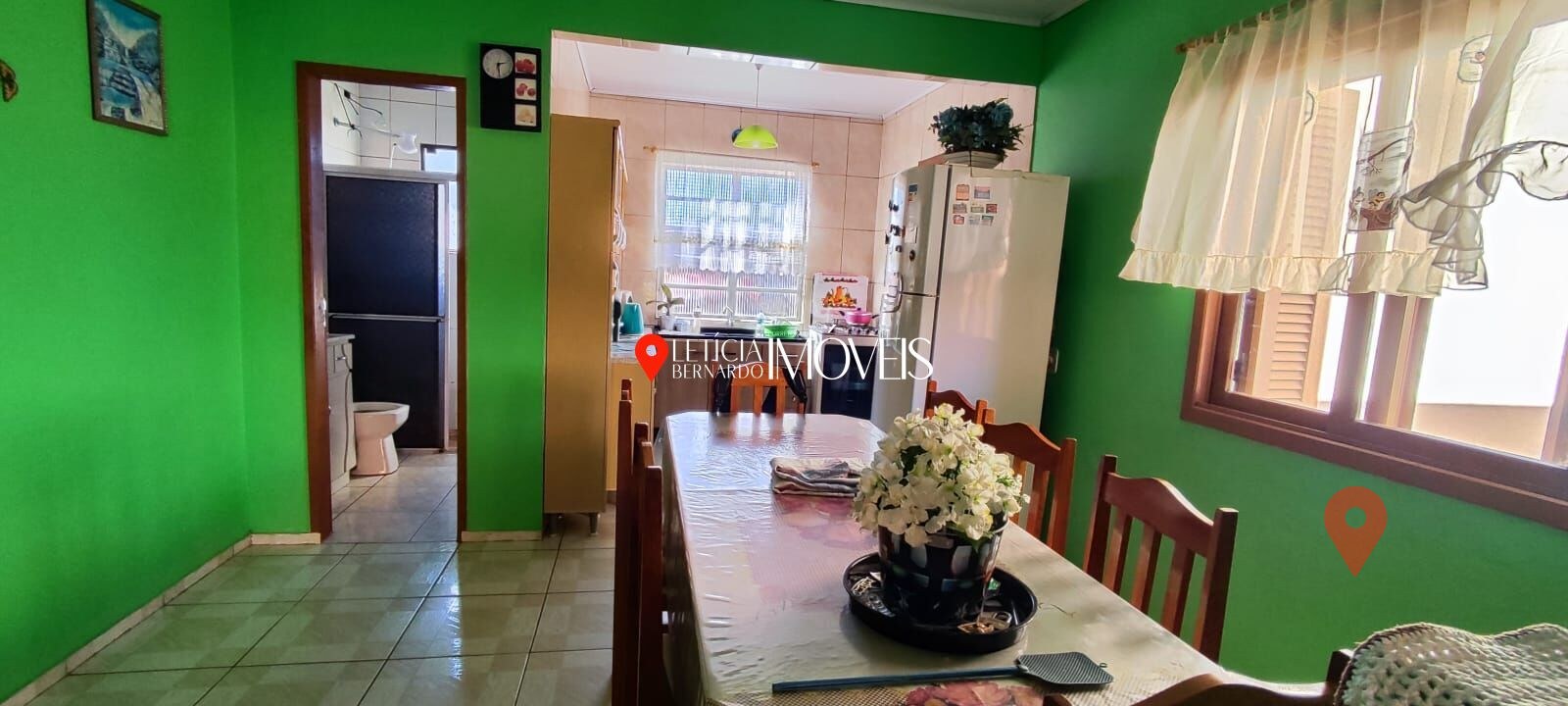 Casa espaçosa com Edícula ( anexo) por apenas R$ 280.000,00! — foto 15