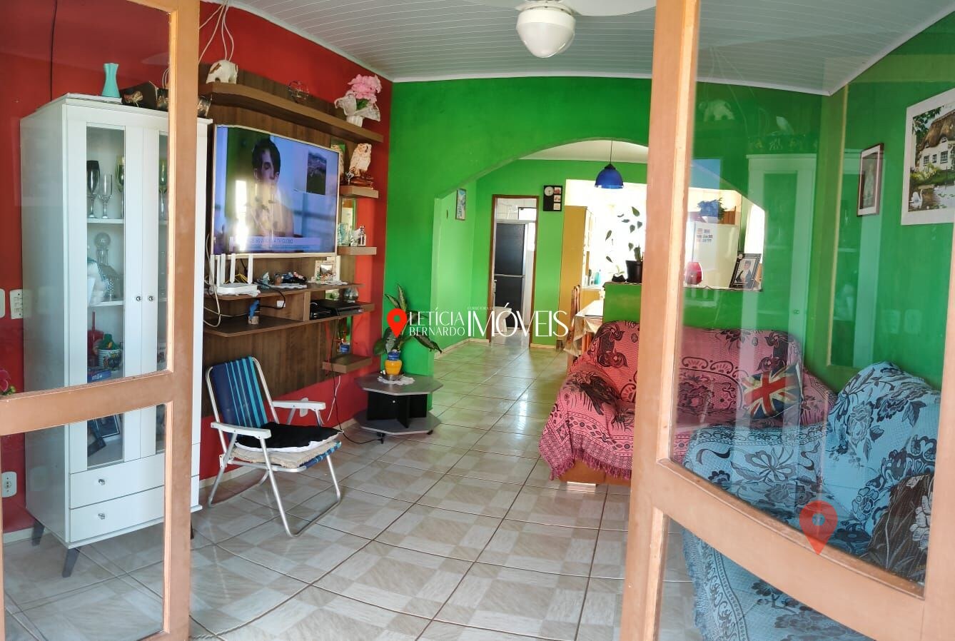 Casa espaçosa com Edícula ( anexo) por apenas R$ 280.000,00! — foto 18