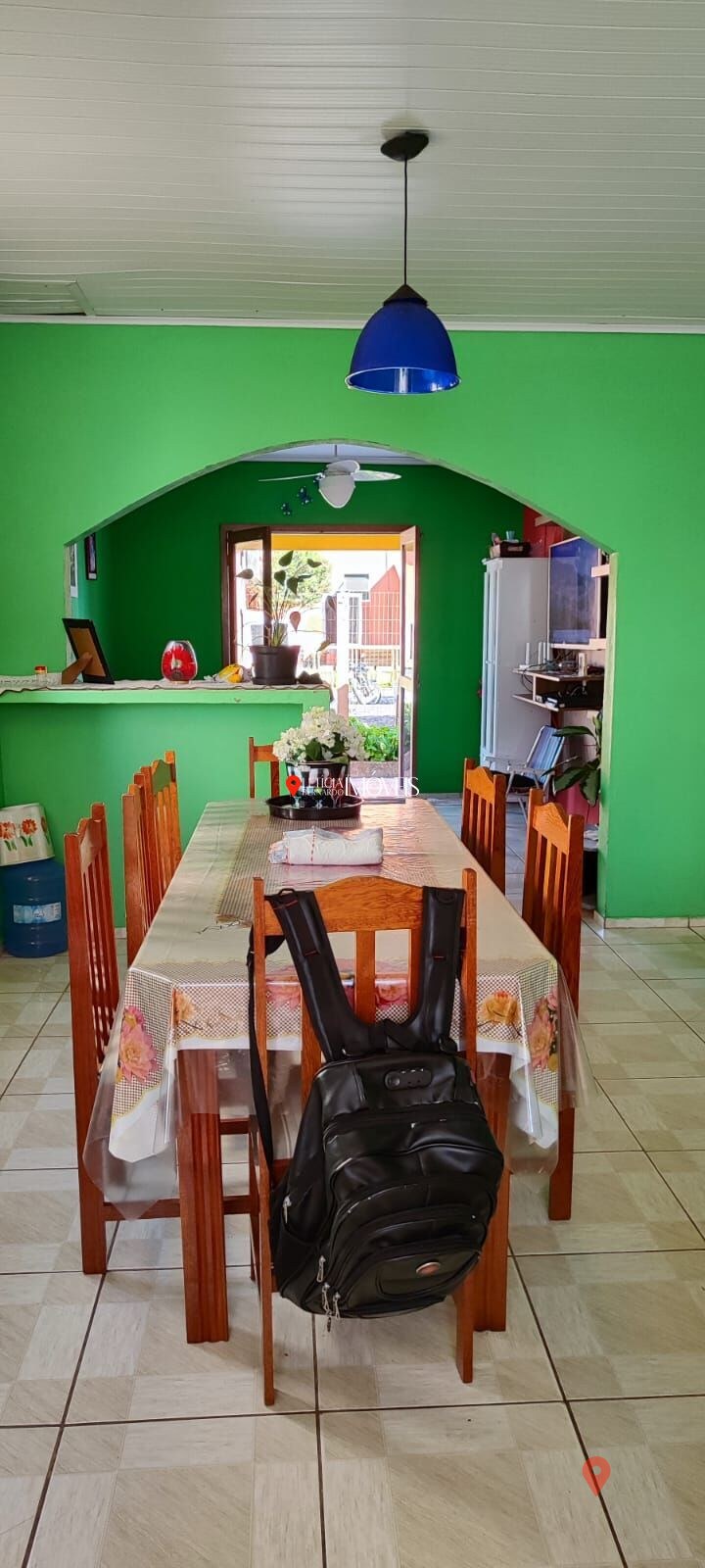 Casa espaçosa com Edícula ( anexo) por apenas R$ 280.000,00! — foto 19