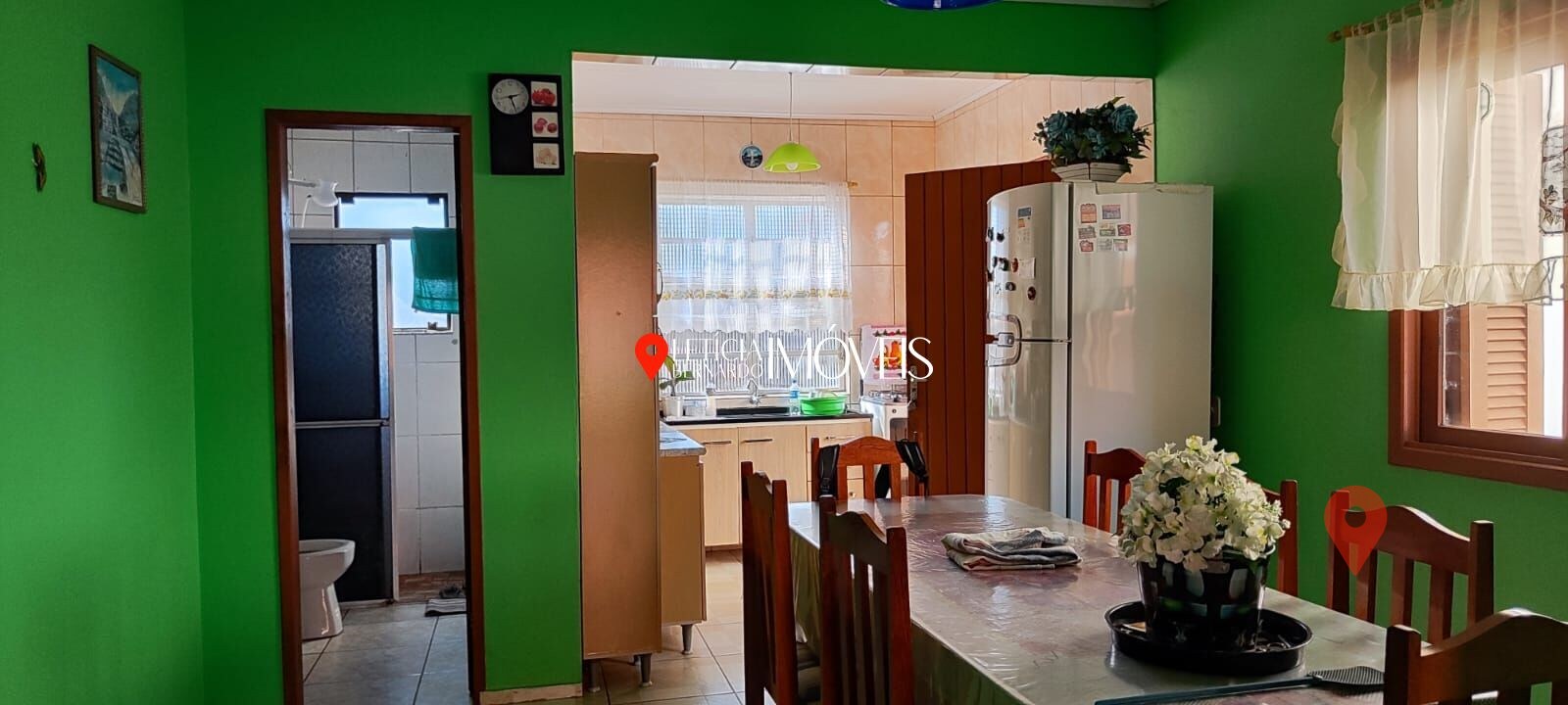 Casa espaçosa com Edícula ( anexo) por apenas R$ 280.000,00! — foto 22