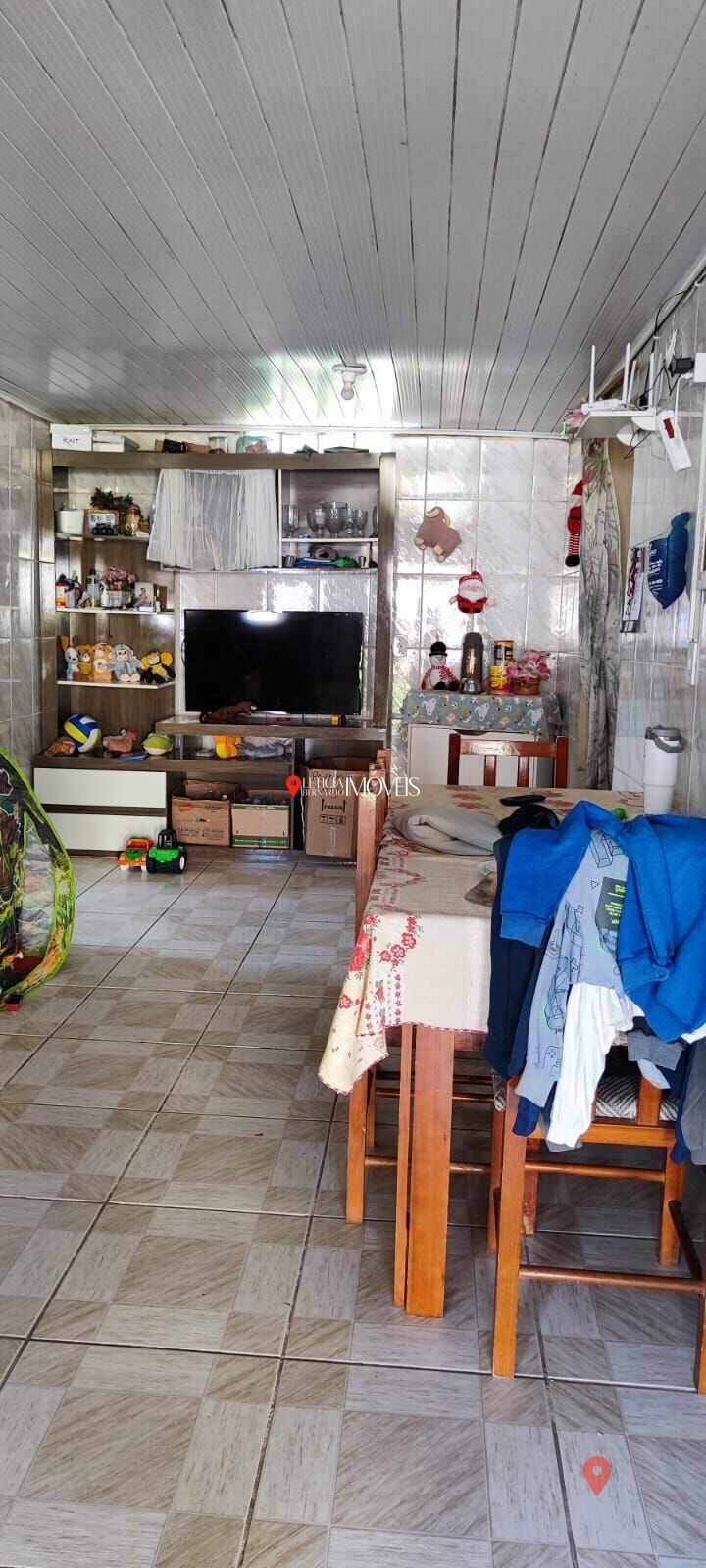 Casa espaçosa com Edícula ( anexo) por apenas R$ 280.000,00! — foto 37