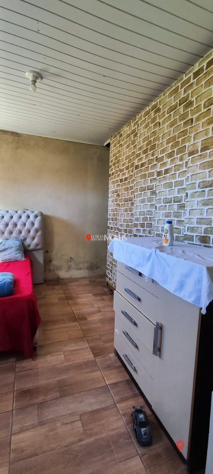 Casa espaçosa com Edícula ( anexo) por apenas R$ 280.000,00! — foto 41