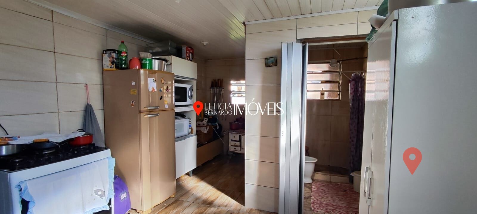 Casa espaçosa com Edícula ( anexo) por apenas R$ 280.000,00! — foto 44