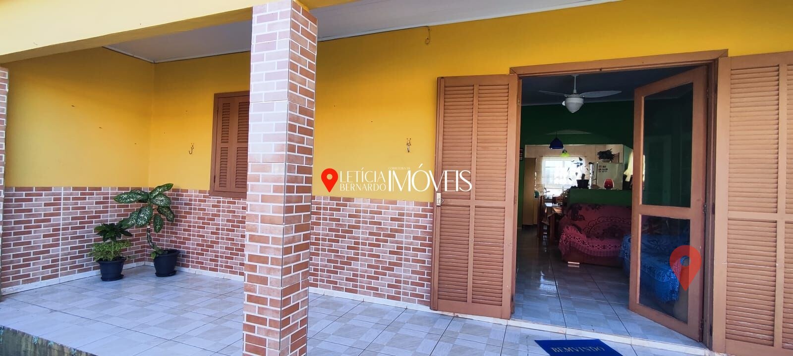Casa espaçosa com Edícula ( anexo) por apenas R$ 280.000,00! — foto 49