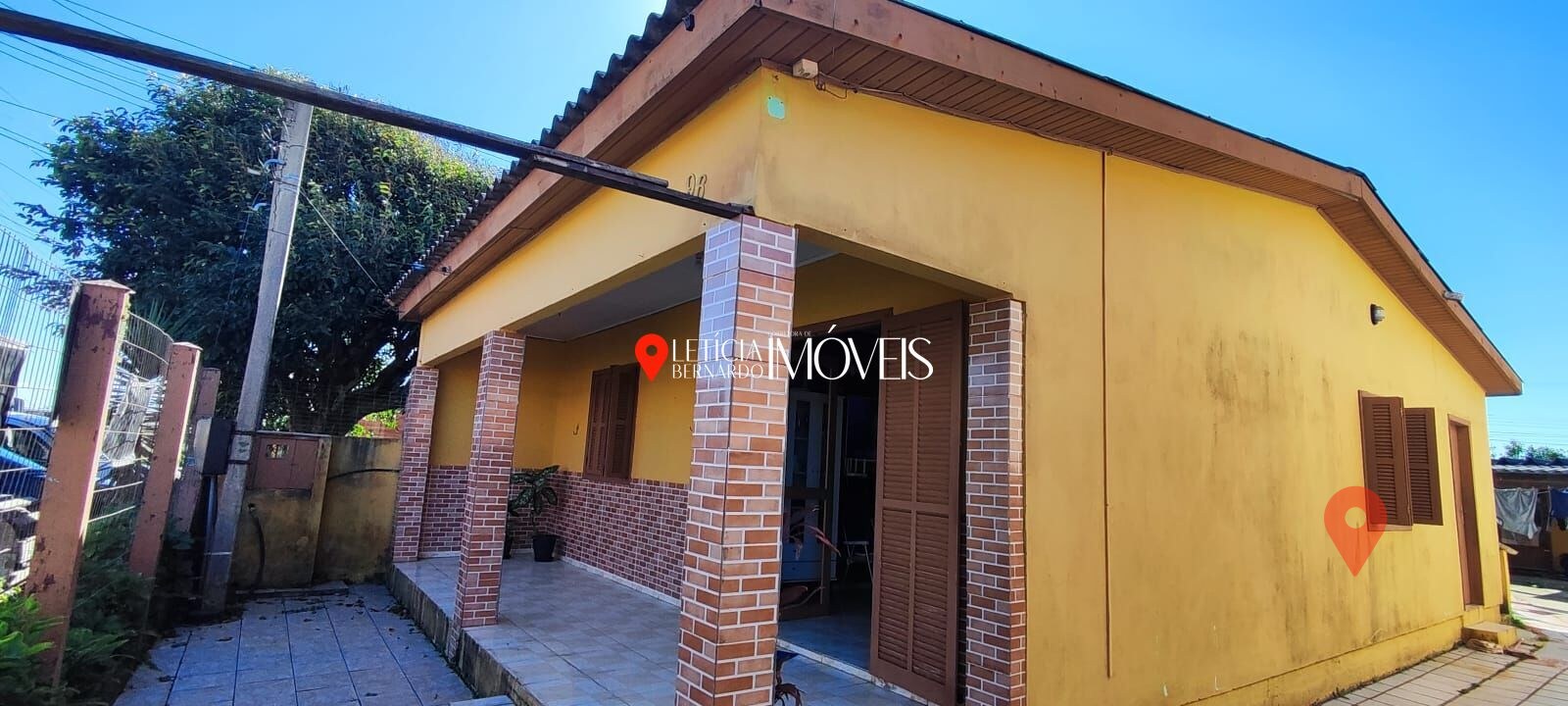 Casa espaçosa com Edícula ( anexo) por apenas R$ 280.000,00! — foto 50