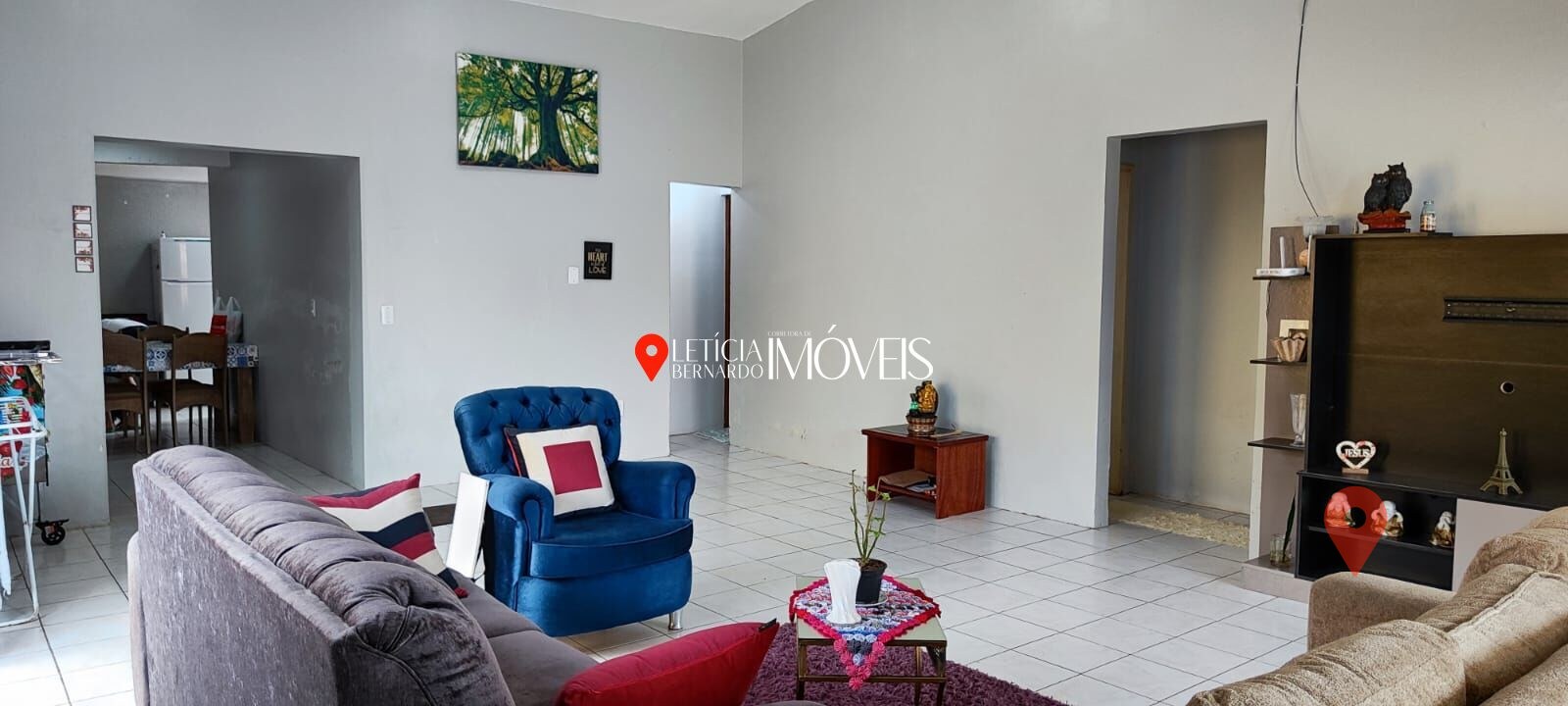 Casa espaçosa e aconchegante à venda no Centro de Balneário Pinhal! — foto 5