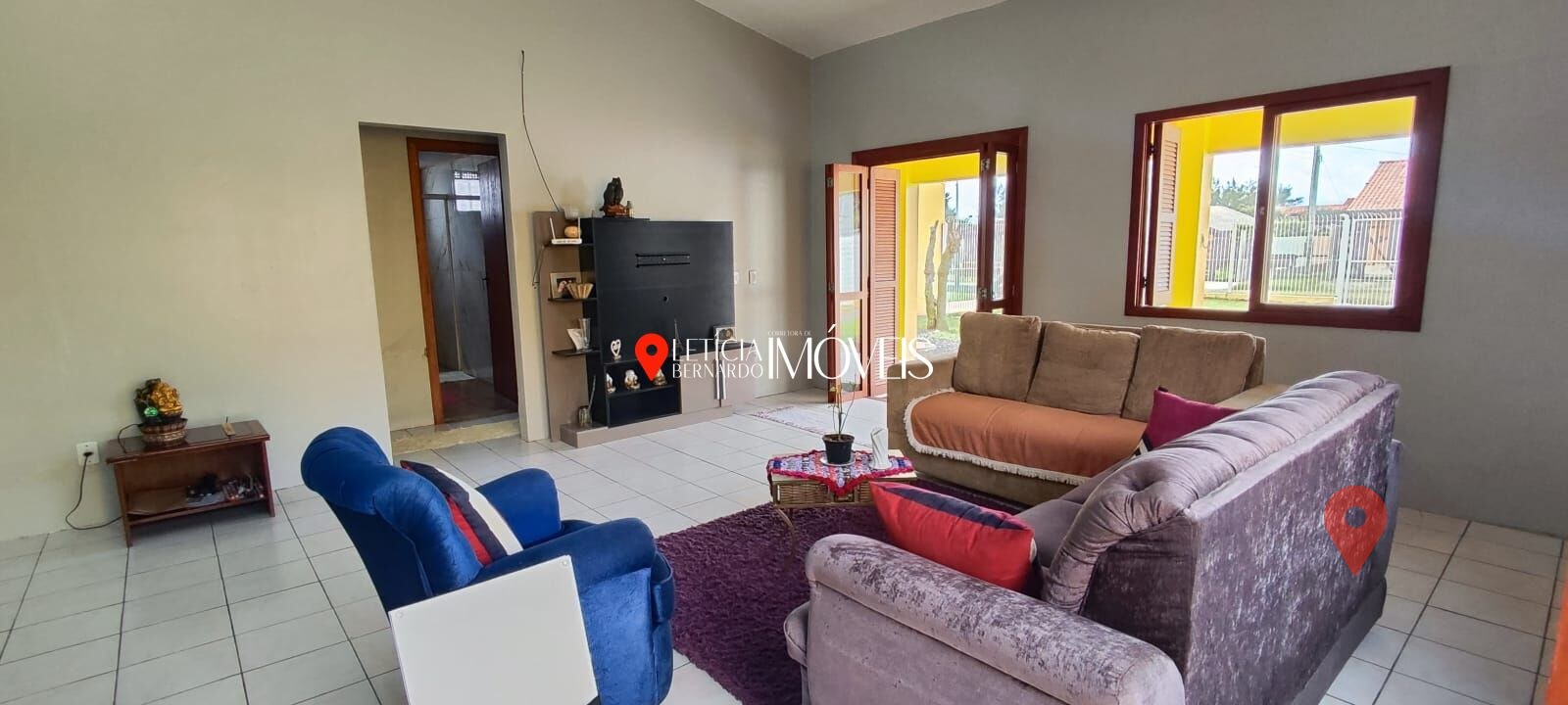 Casa espaçosa e aconchegante à venda no Centro de Balneário Pinhal! — foto 6