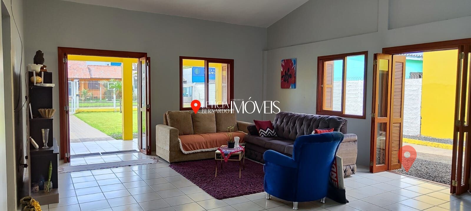Casa espaçosa e aconchegante à venda no Centro de Balneário Pinhal! — foto 7
