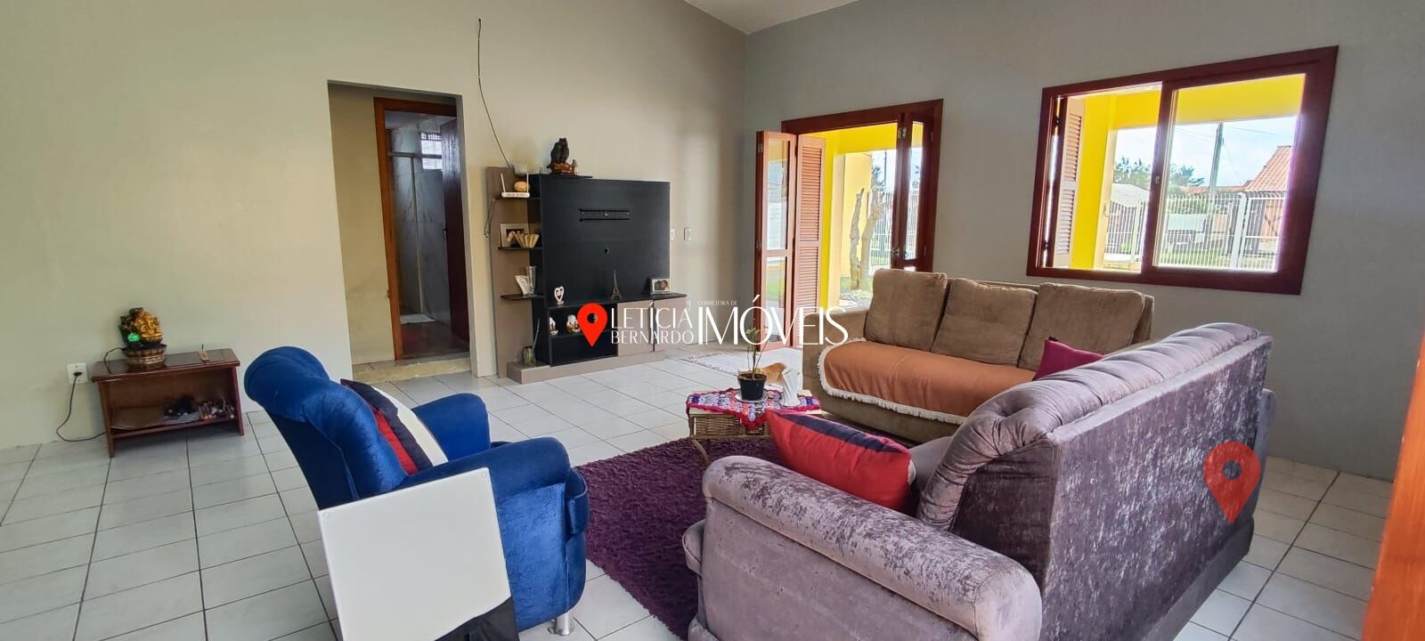 Casa espaçosa e aconchegante à venda no Centro de Balneário Pinhal! — foto 8