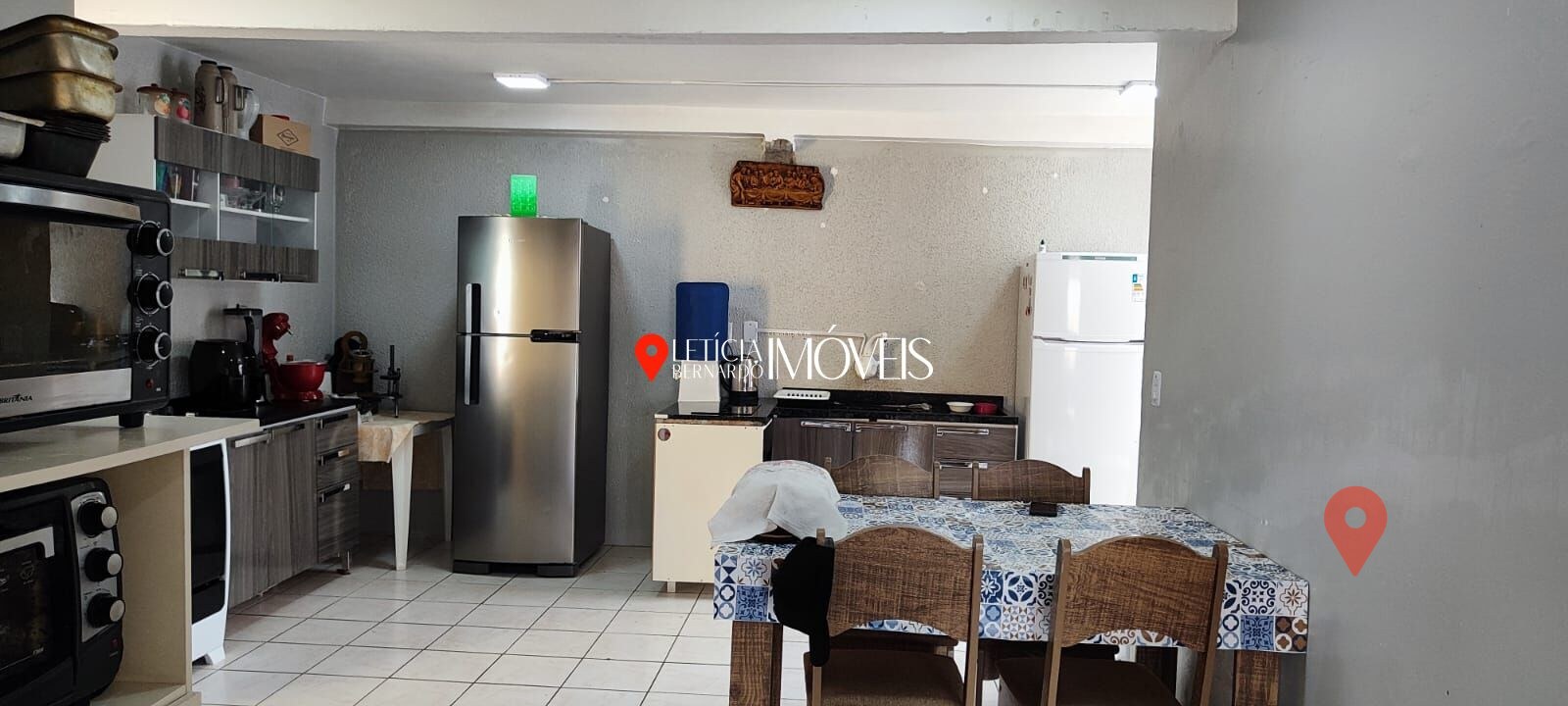 Casa espaçosa e aconchegante à venda no Centro de Balneário Pinhal! — foto 12