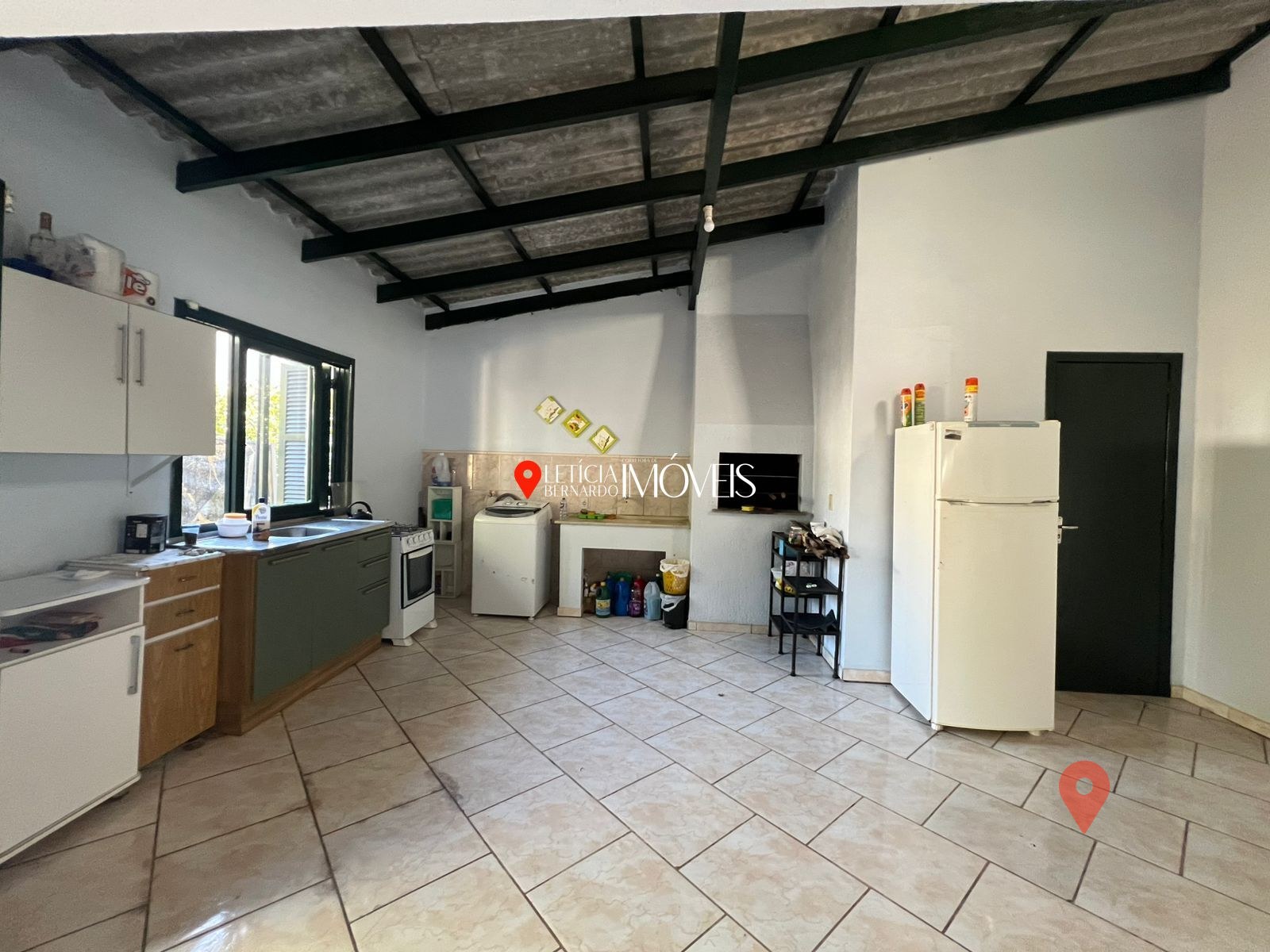 CASA A UMA QUADRA DO MAR EM BALNEÁRIO PINHAL! — foto 2