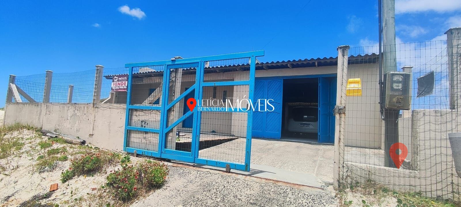 Casa à Venda com vista Incrível para o Mar - Centro de Balneário Pinhal! — foto 1