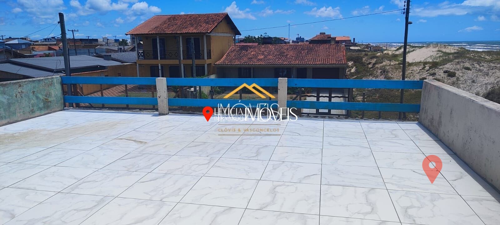 Casa à Venda com vista Incrível para o Mar - Centro de Balneário Pinhal! — foto 4