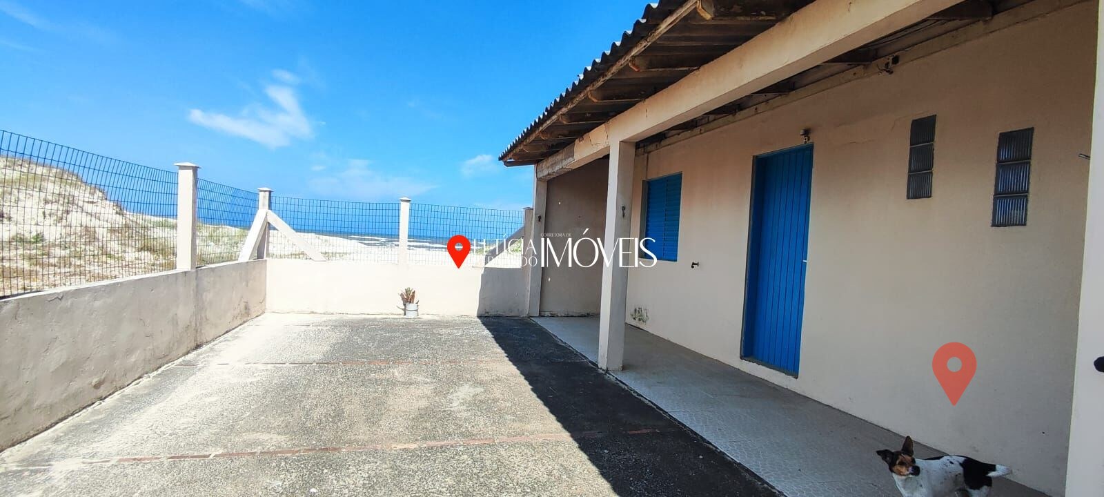 Casa à Venda com vista Incrível para o Mar - Centro de Balneário Pinhal! — foto 6