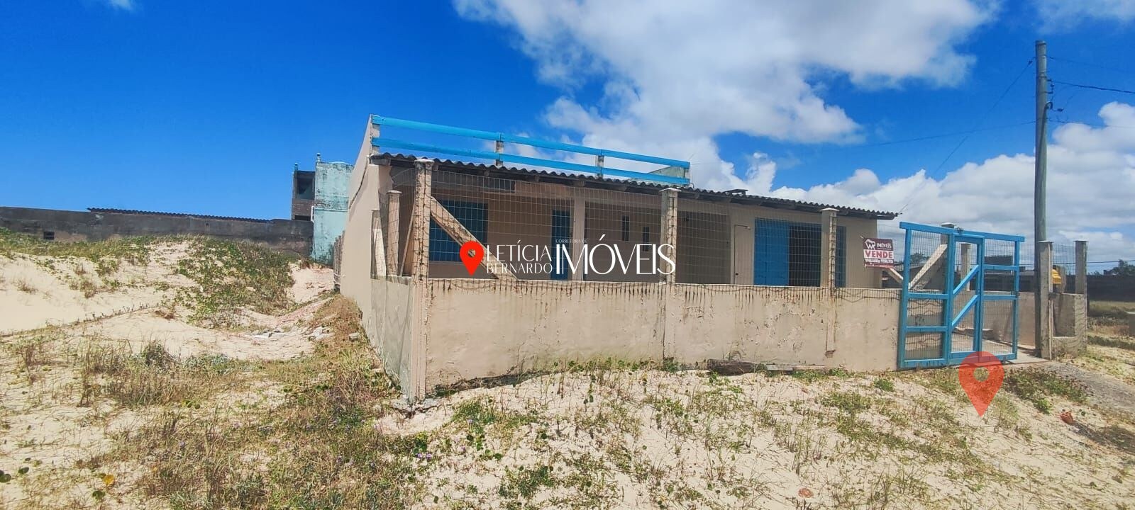 Casa à Venda com vista Incrível para o Mar - Centro de Balneário Pinhal! — foto 7