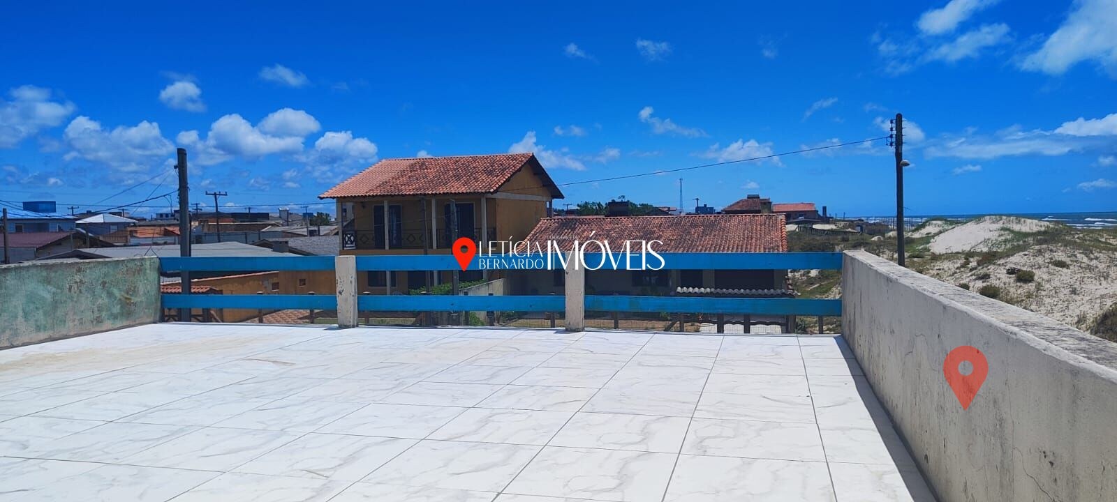 Casa à Venda com vista Incrível para o Mar - Centro de Balneário Pinhal! — foto 8