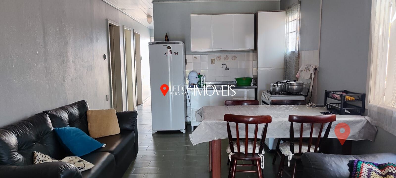 Casa à Venda no Centro de Balneário Pinhal — foto 3