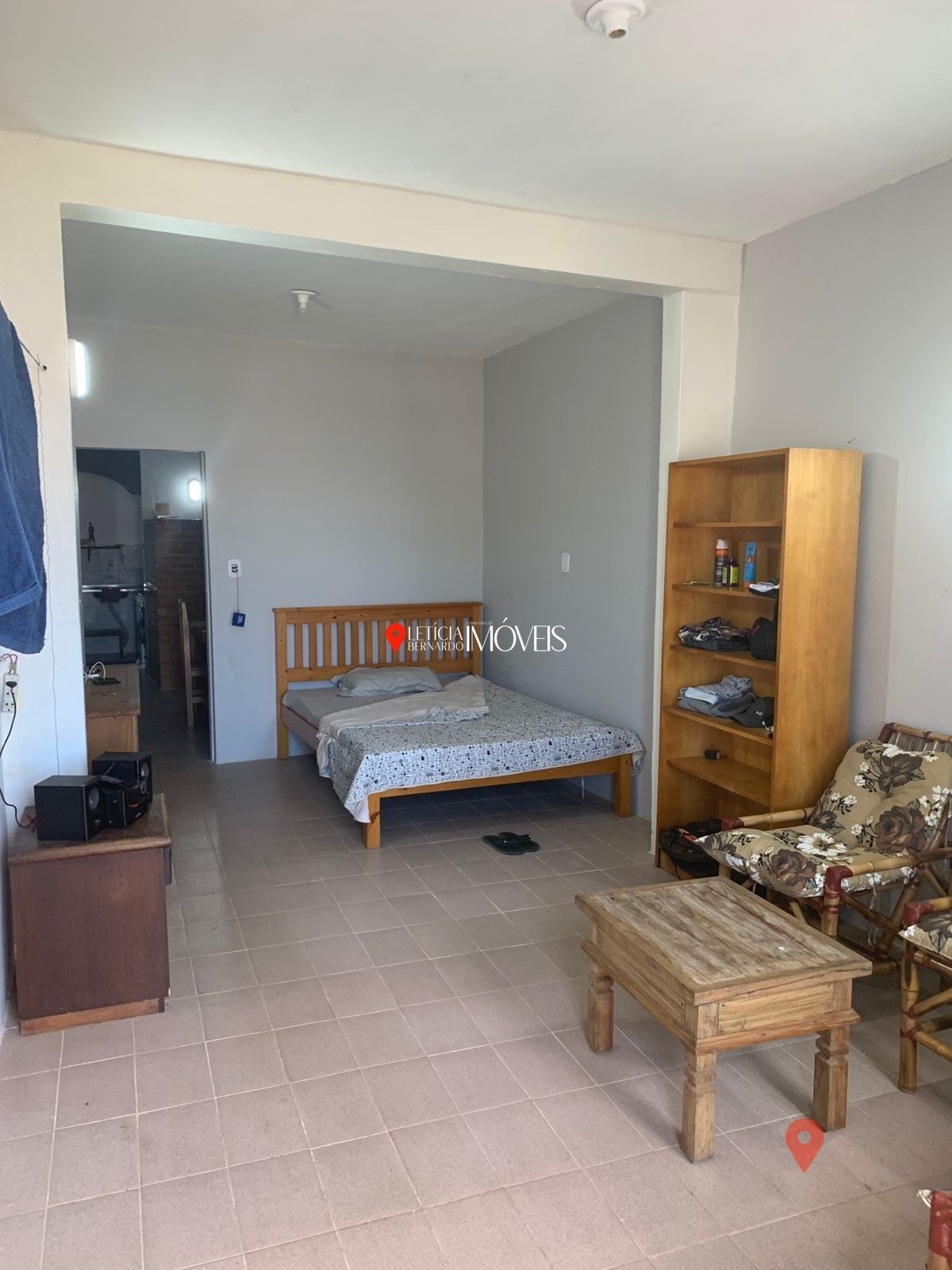 APARTAMENTO R$ 173.000,00 – A 50M DA PRAIA, AO LADO DA RUA COBERTA — foto 2