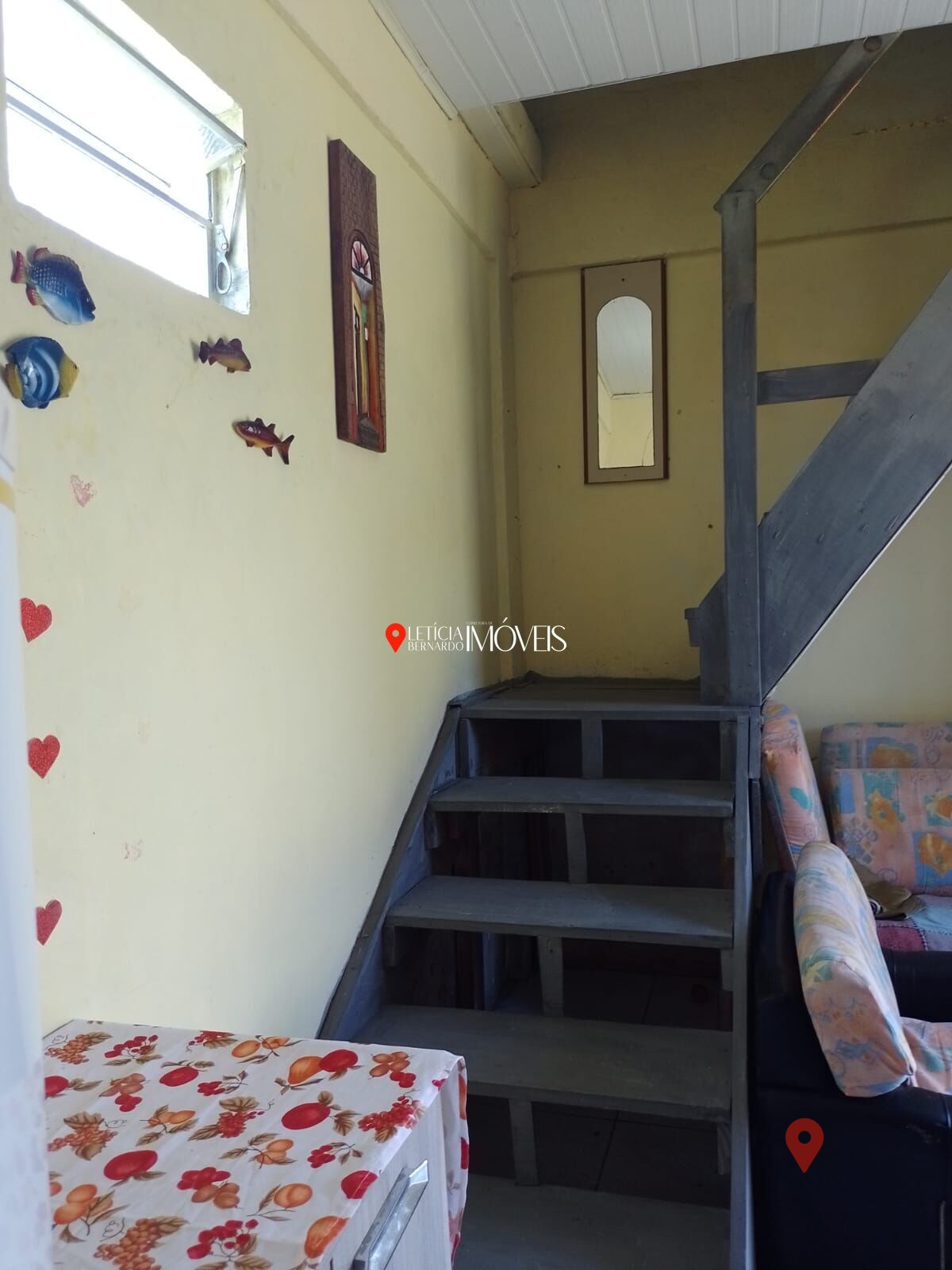 Casa à Venda no Centro de Balneário Pinhal Uma quadra do mar — foto 2