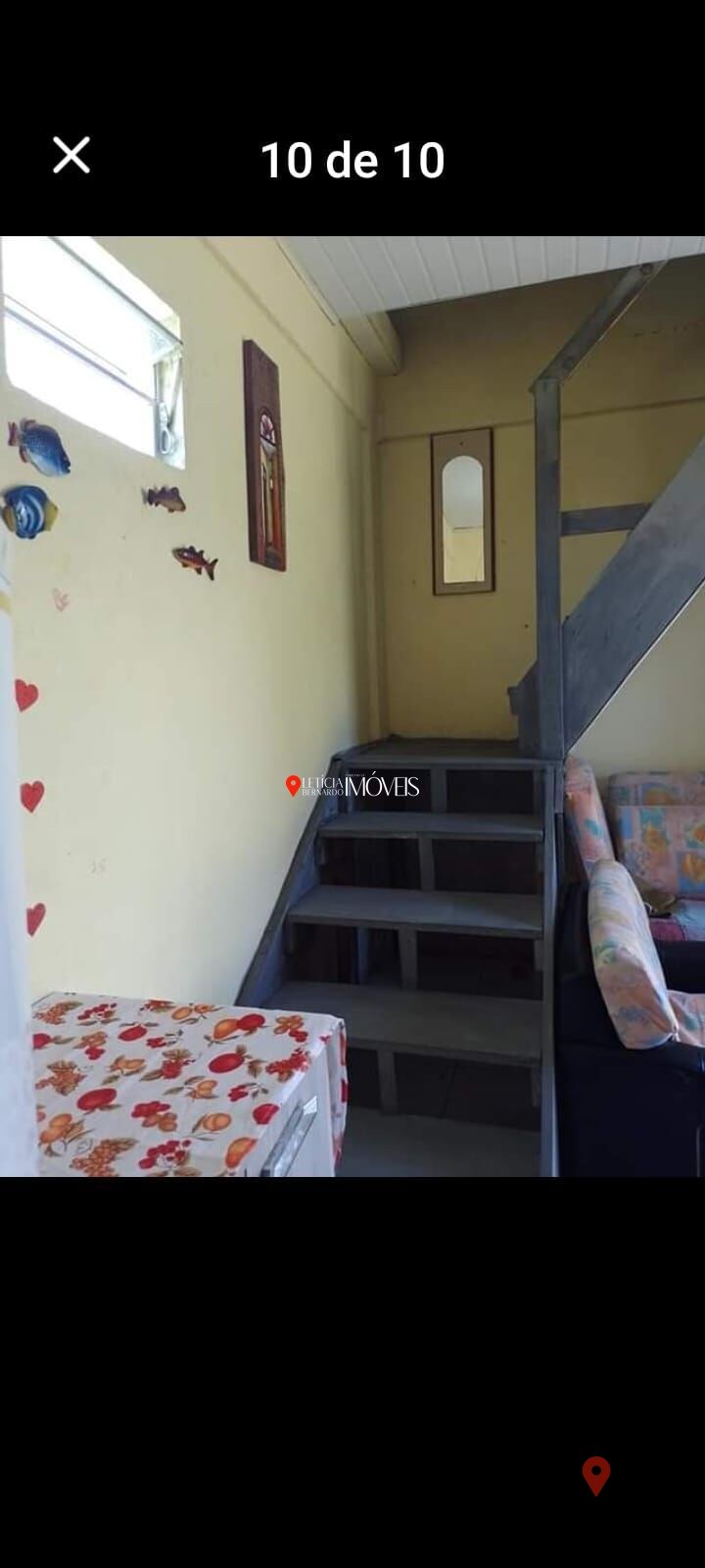 Casa à Venda no Centro de Balneário Pinhal Uma quadra do mar — foto 8