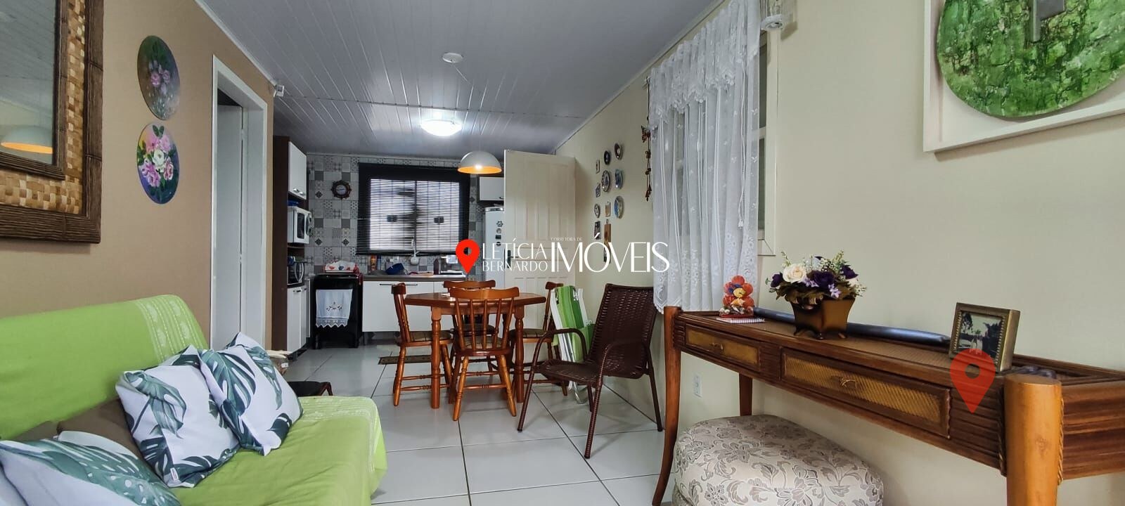 Casa à venda - Balneário Pinhal/RS — foto 1
