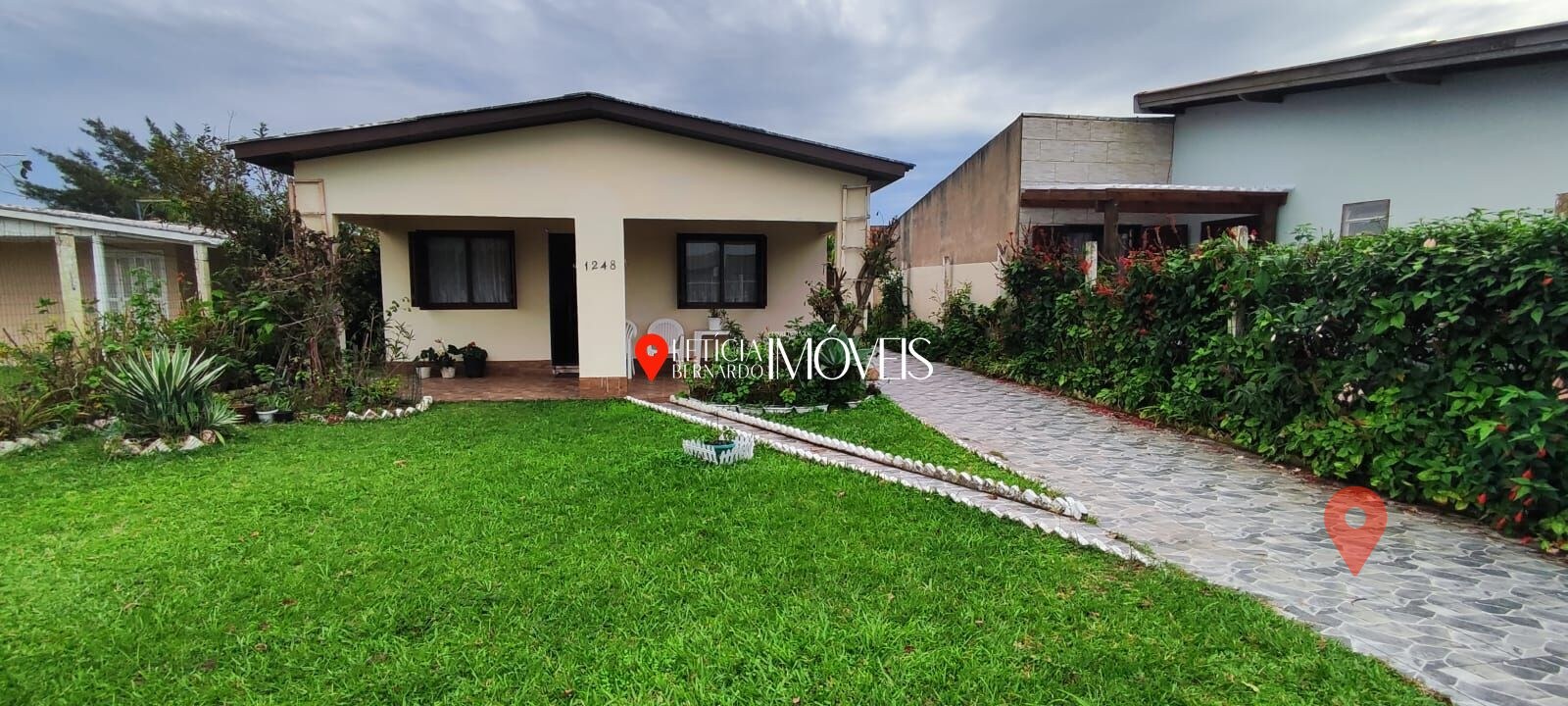 Casa à venda no bairro Centro - Balneário Pinhal/RS — foto 3
