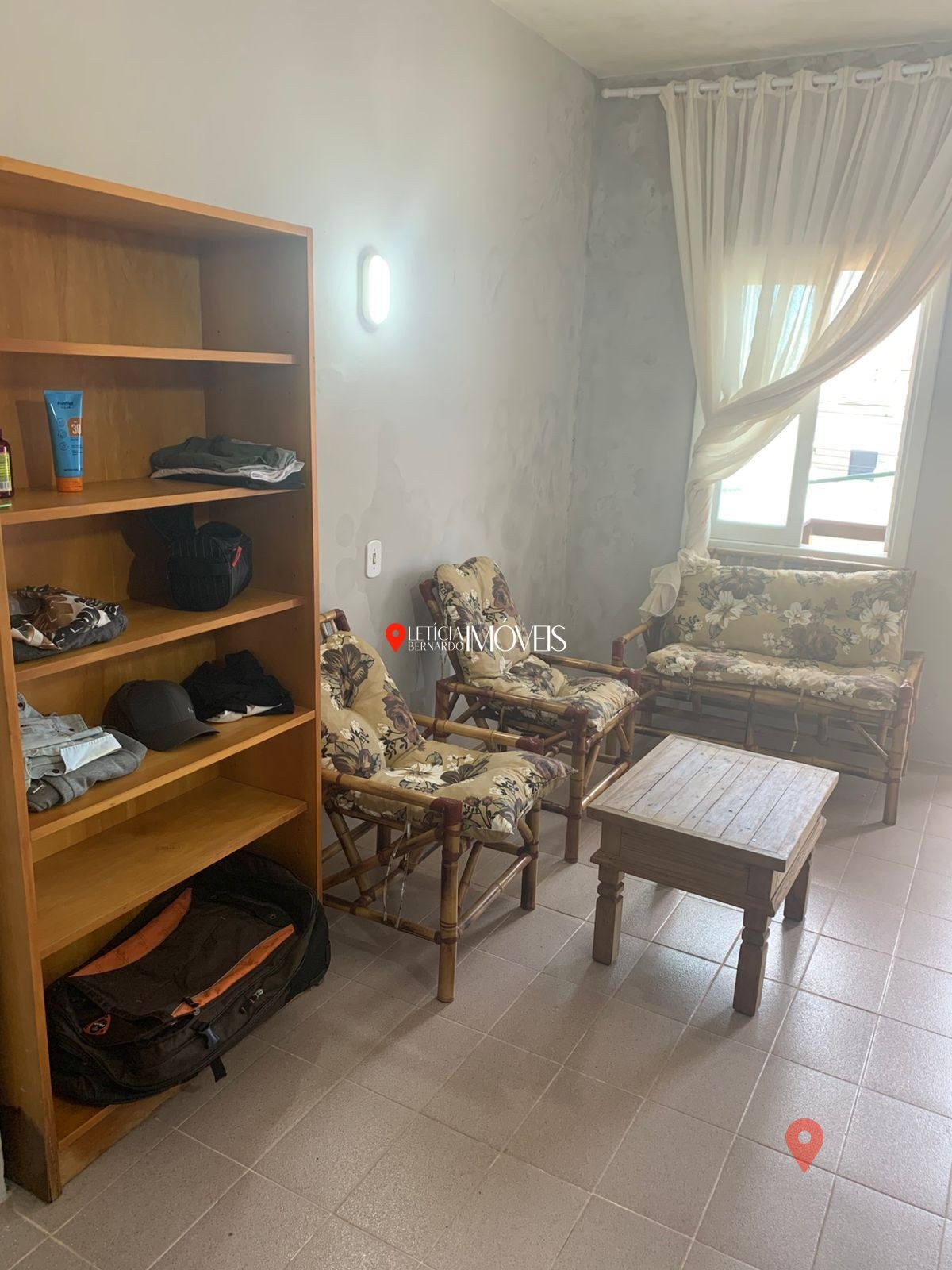 APARTAMENTO R$ 173.000,00 – A 50M DA PRAIA, AO LADO DA RUA COBERTA — foto 3