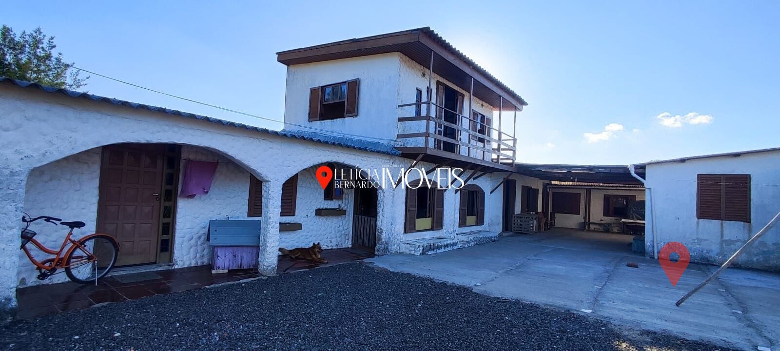 Casa à venda no bairro Centro - Balneário Pinhal/RS — foto 1