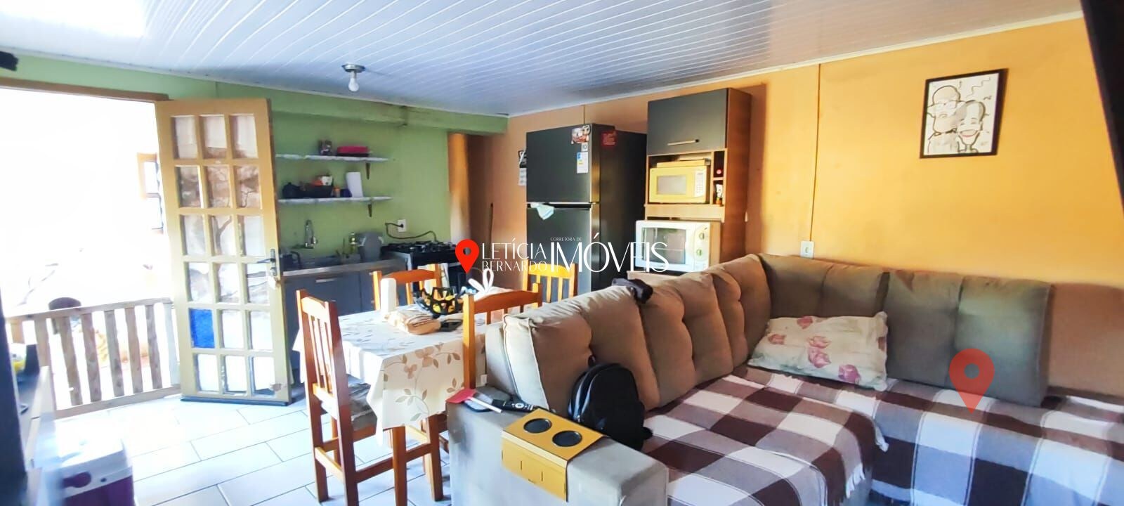 Casa à venda no bairro Centro - Balneário Pinhal/RS — foto 3